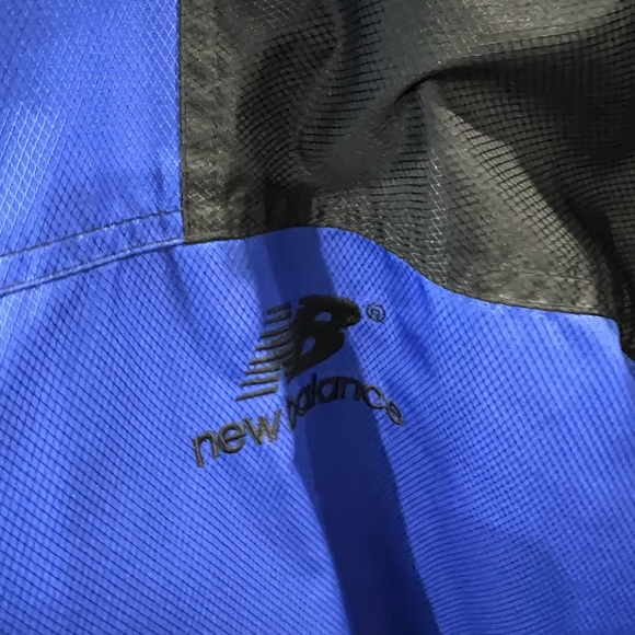 New Balance Running Jacket - Picture 4 of 4